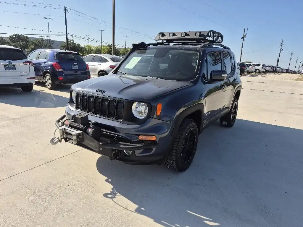 2020 Jeep Renegade Altitude Package 4x4's photo