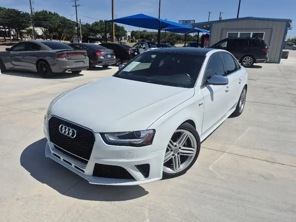 2016 Audi S4 3.0T quattro S tronic Premium Plus's photo