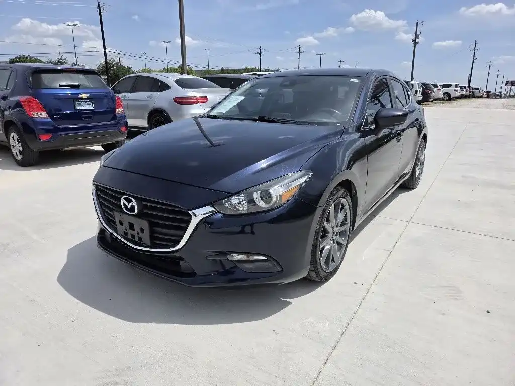 2018 Mazda CX-3 Touring 2.5 AT 5-Door SKYACTIV's photo