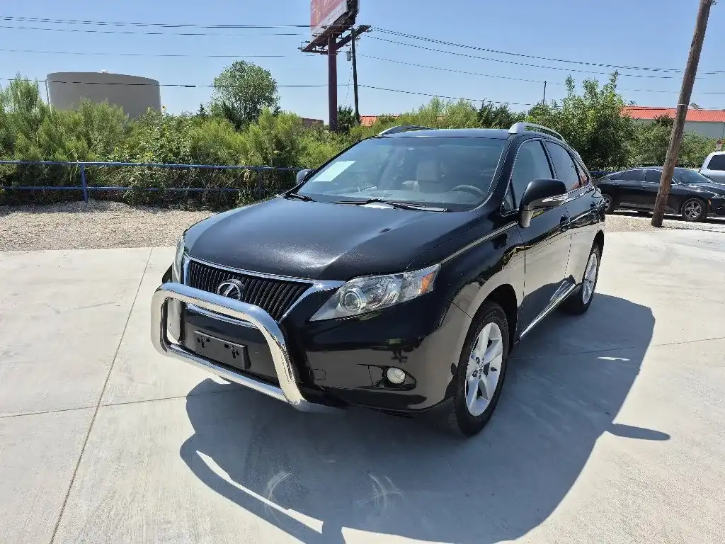 2012 Lexus RX 350 350 AWD's photo