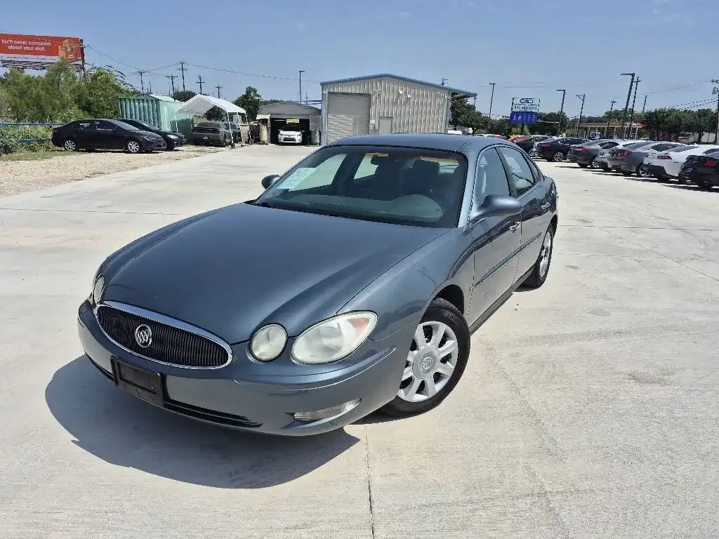 2007 Buick LaCrosse CX's photo