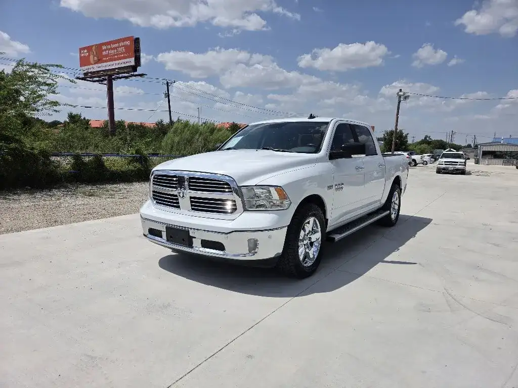 2016 RAM 1500 Lone Star Crew Cab 5'7's photo