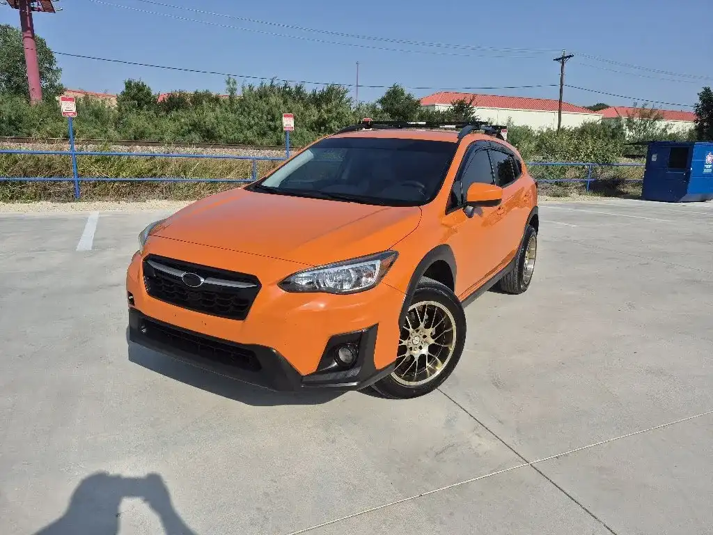 2018 Subaru Crosstrek 2.0i Premium CVT's photo