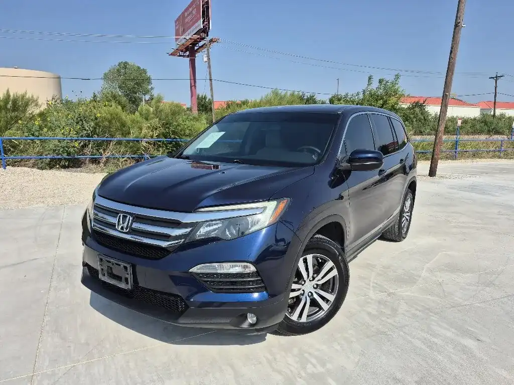 2016 Honda Pilot 4WD EX-L's photo