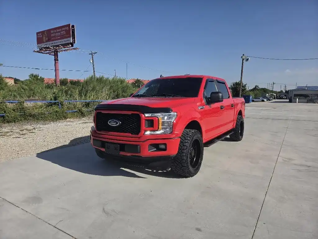 2020 Ford F-150 XLT SuperCrew 5-1/2 Box's photo