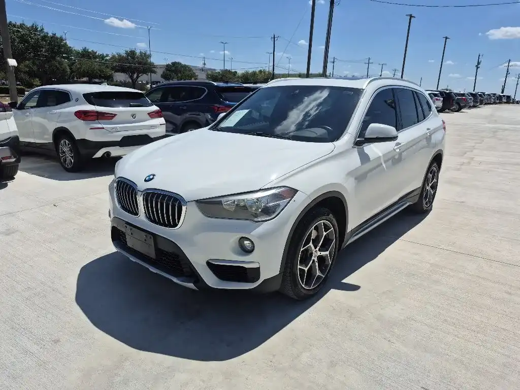 2019 BMW X1 sDrive28i's photo