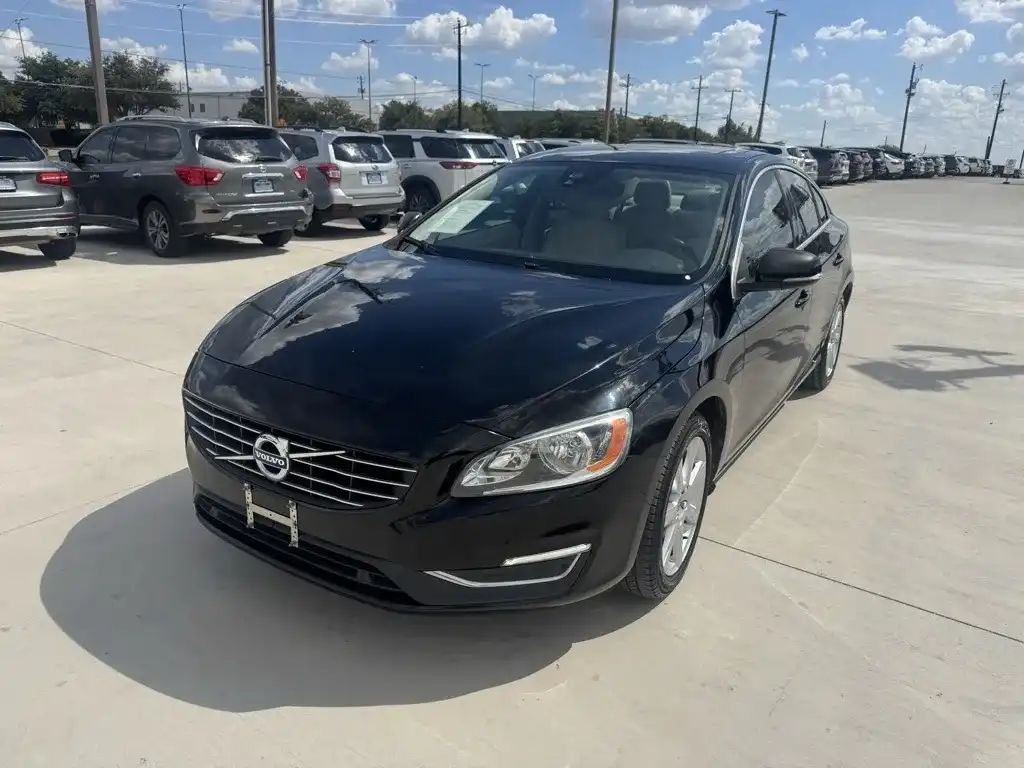 2016 Volvo S60 T5 Drive-E FWD Premier's photo
