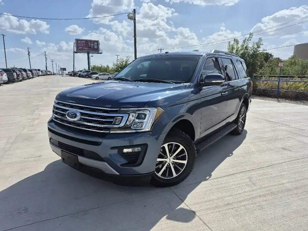 2019 Ford Expedition XLT's photo
