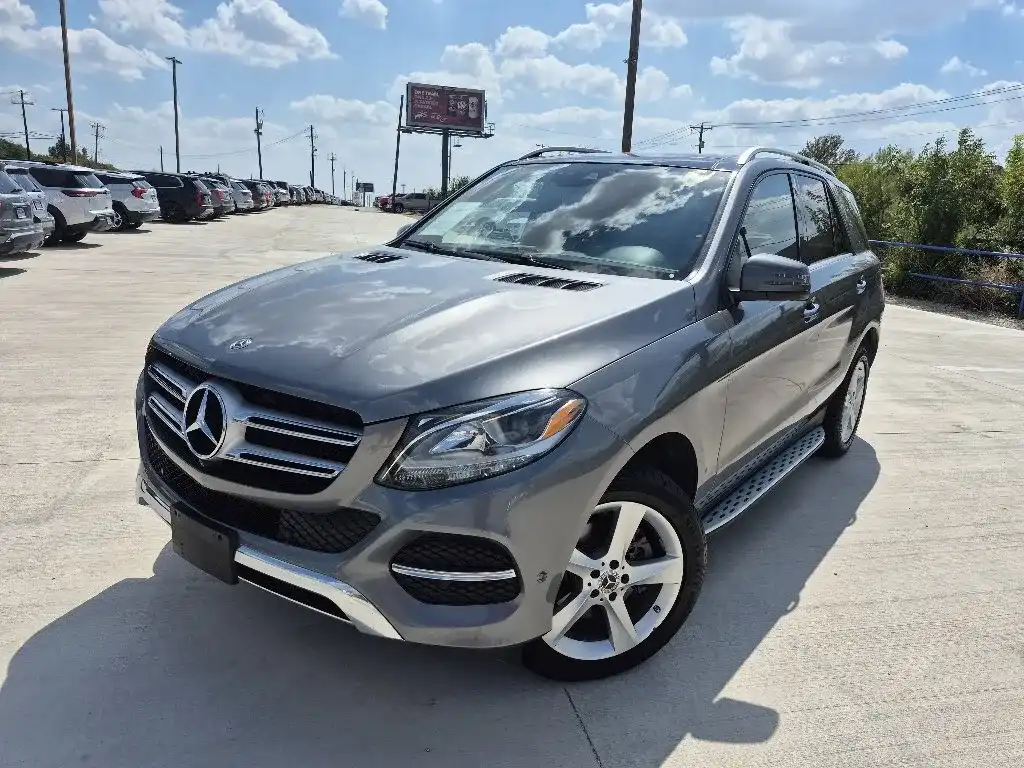 2017 Mercedes-Benz GLE GLE350 4MATIC's photo