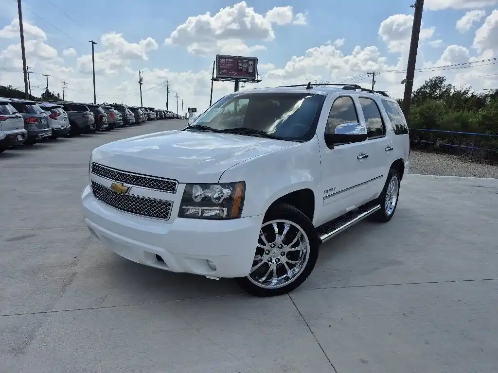 2012 Chevrolet Tahoe LTZ 2WD's photo