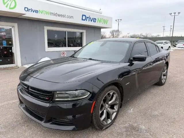 2018 Dodge Charger R/T photo 1