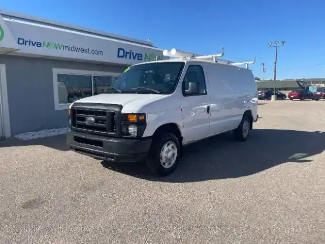 2012 Ford E-Series E-150 Van's photo