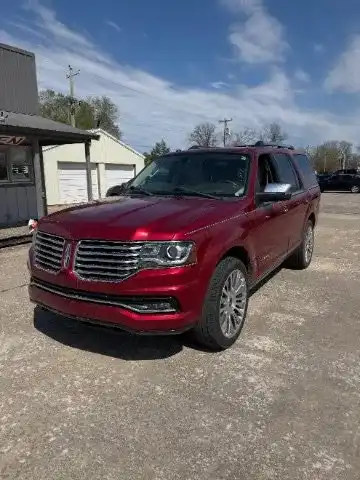 2017 Lincoln Navigator Reserve 4WD's photo