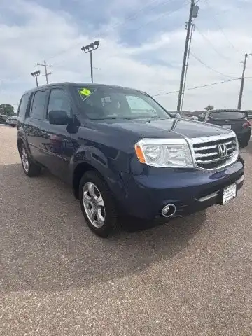 2013 Honda Pilot EX-L 4WD's photo