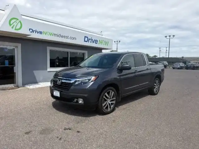 2017 Honda Ridgeline RTL-T AWD's photo