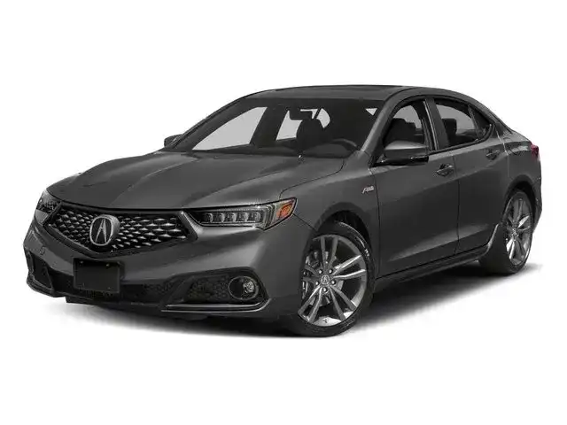 2018 Acura TLX 3.5 Auto Technology & A-SPEC Packages's photo