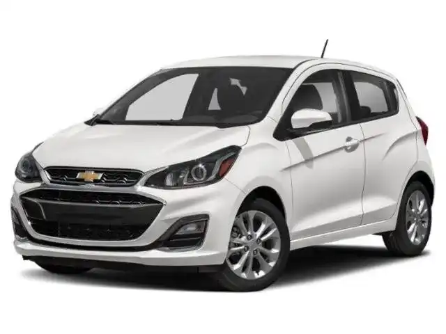 2021 Chevrolet Spark 2LT CVT 1SF's photo