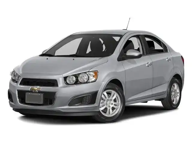 2016 Chevrolet Sonic Sedan LT Automatic's photo