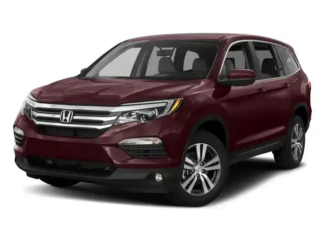 2017 Honda Pilot 4WD EX-L's photo