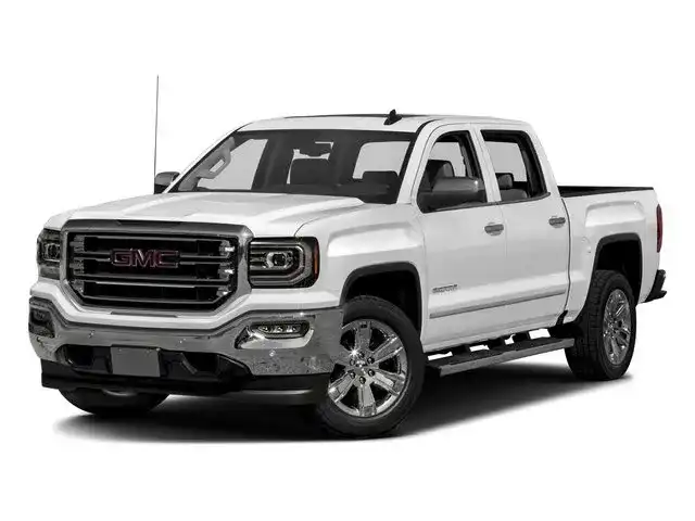 2017 GMC Sierra 4WD Crew Cab Short Box SLT's photo