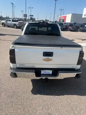 2014 Chevrolet Silverado 1500 LT 4X4 Crew Cab Short Box's photo