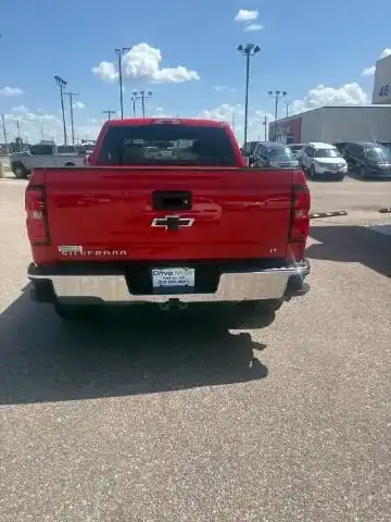 2018 Chevrolet Silverado 1500 LT Double Cab Std Box's photo