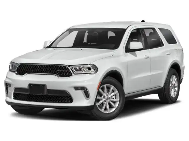 2021 Dodge Durango GT Plus AWD's photo