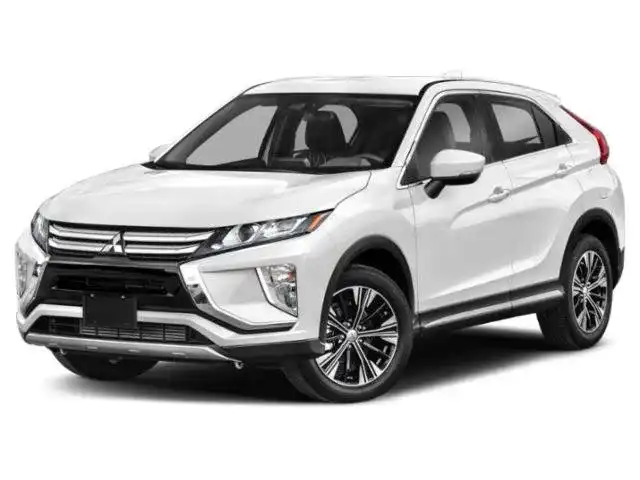 2019 Mitsubishi Eclipse Cross LE S-AWC's photo