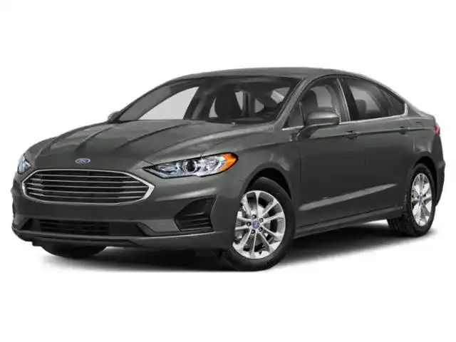 2020 Ford Fusion SE FWD's photo