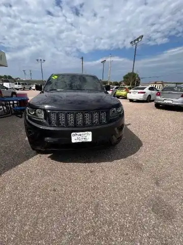 2015 Jeep Grand Cherokee Altitude 4WD's photo