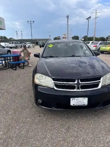 2011 Dodge Avenger Heat's photo