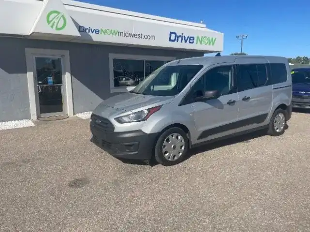 2022 Ford Transit Connect Wagon XL LWB (Rear Liftgate)'s photo