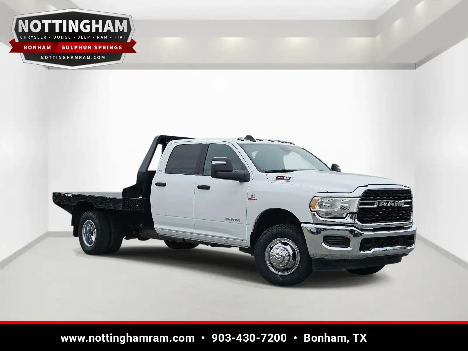 2024 RAM 3500 SLT 4X4 Crew Cab's photo