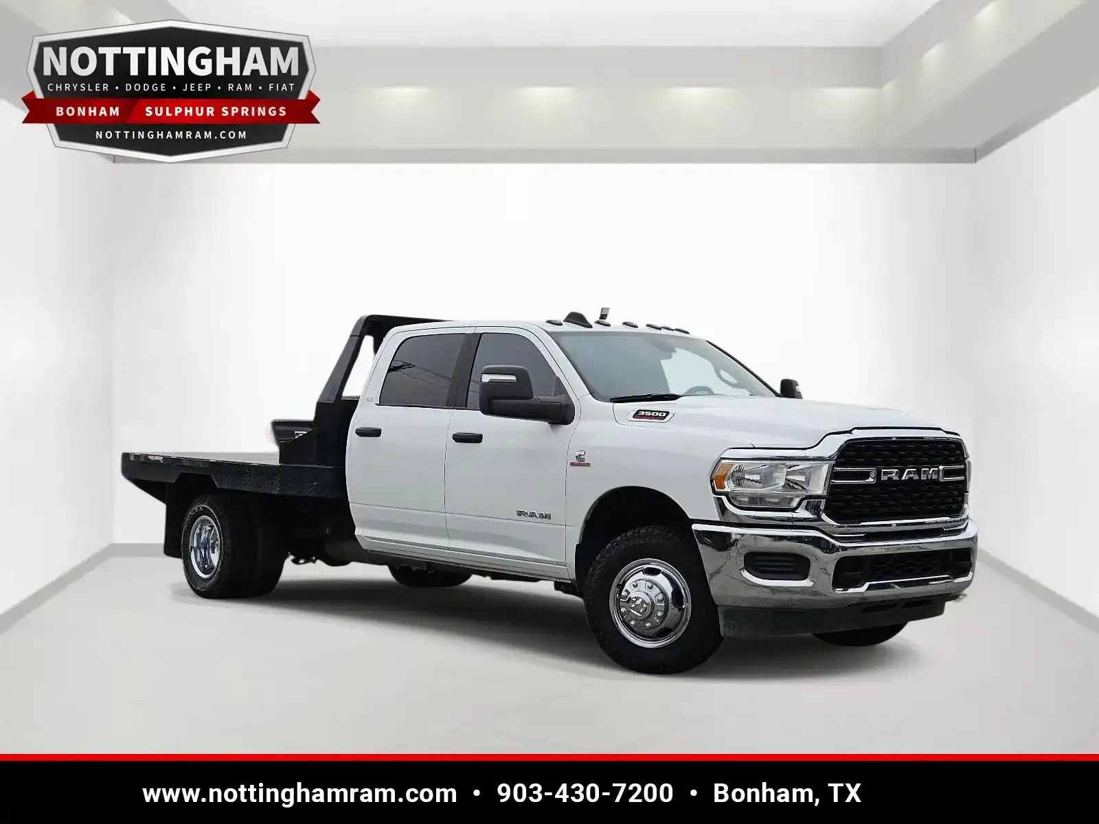 2024 RAM 3500 SLT 4X4 Crew Cab's photo