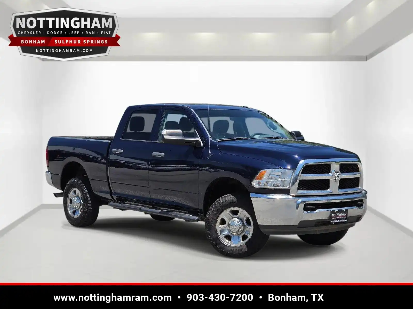 2017 RAM 2500 Tradesman 4X4 Crew Cab SWB's photo