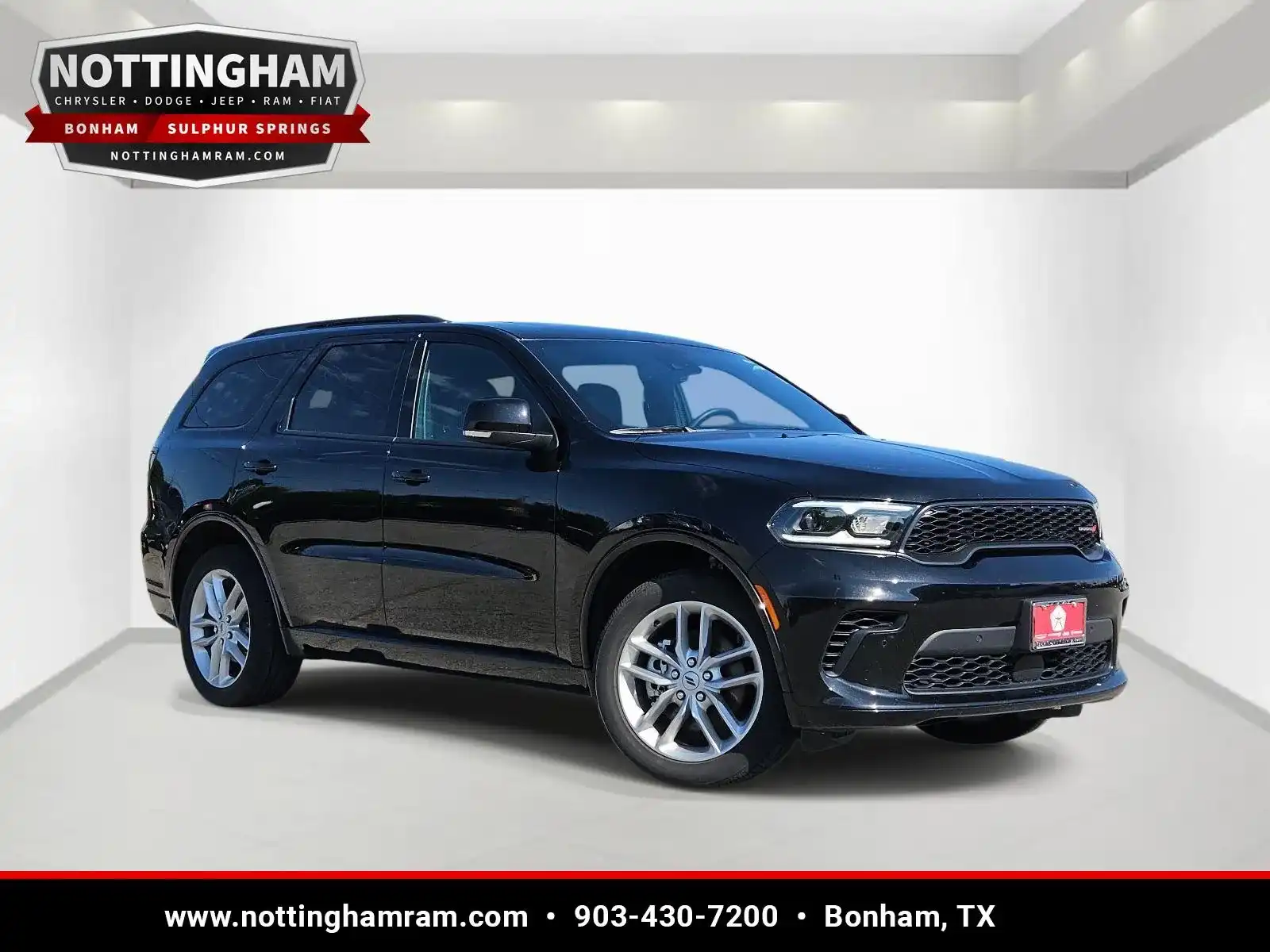 2026 Dodge Durango GT Plus AWD's photo