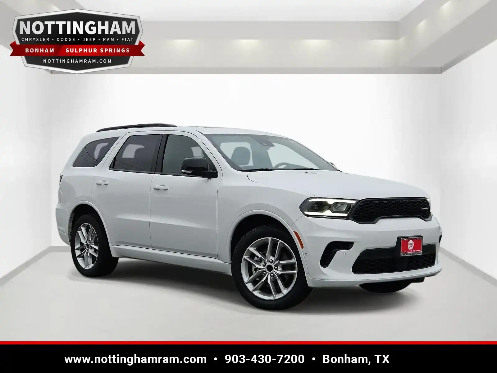 2026 Dodge Durango GT Plus AWD's photo