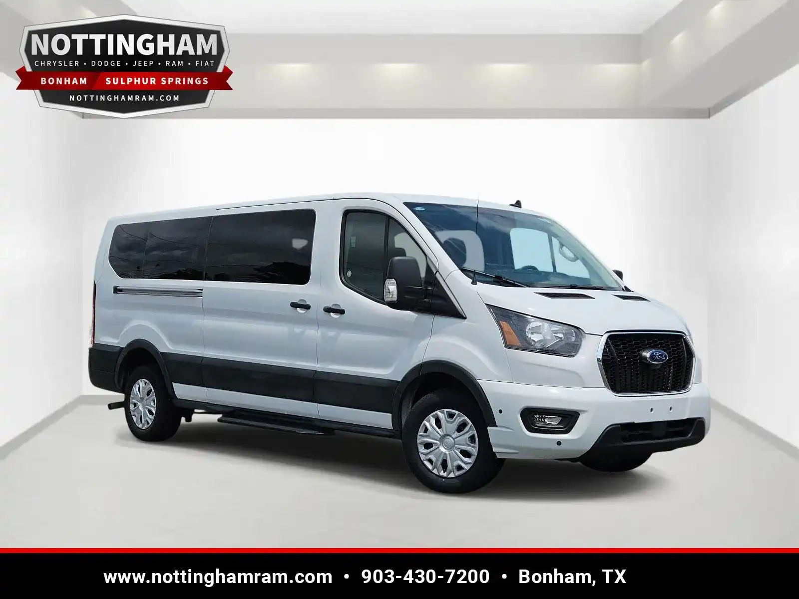 2025 Ford Transit 350 XLT Low Roof Sliding Pass. 148's photo
