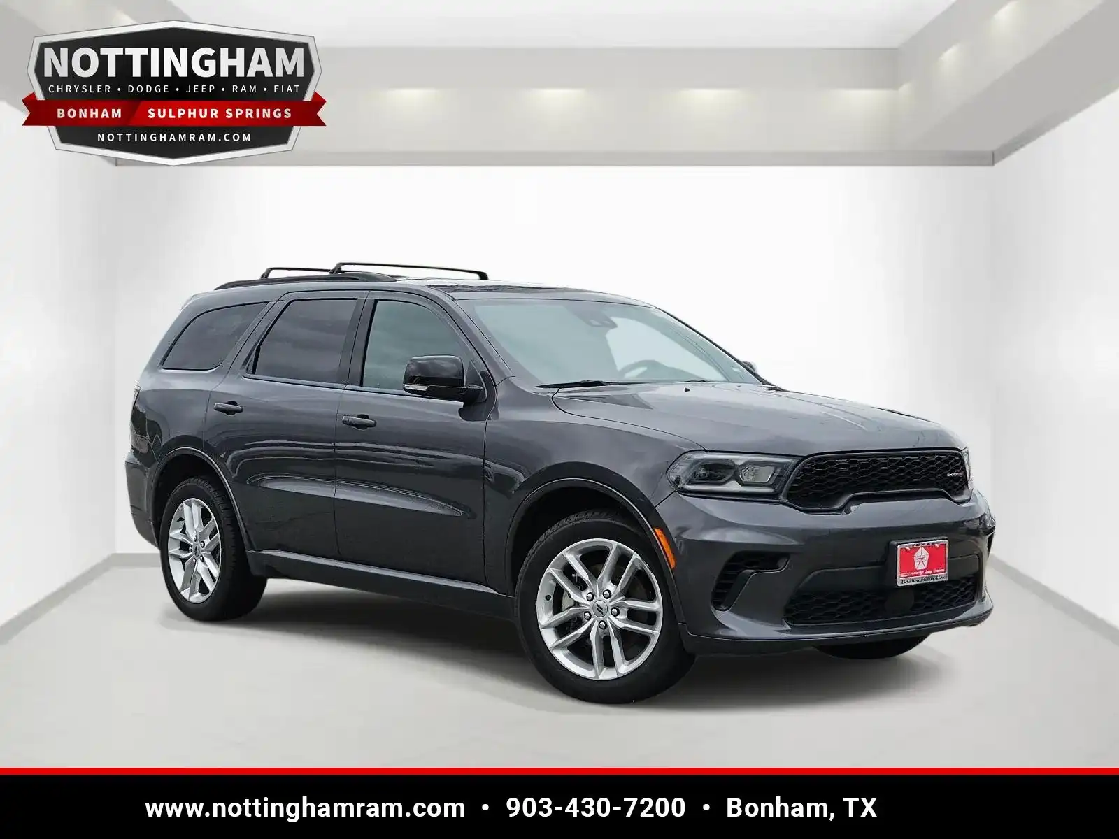 2024 Dodge Durango GT Plus AWD's photo