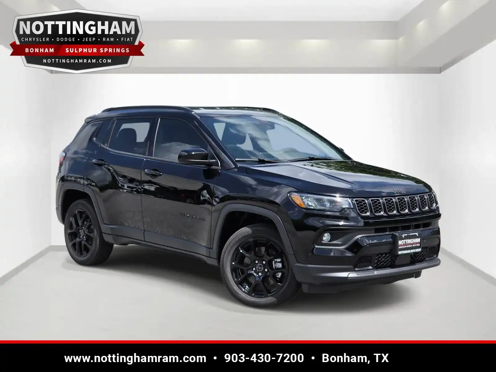2026 Jeep Compass Altitude 4X4's photo