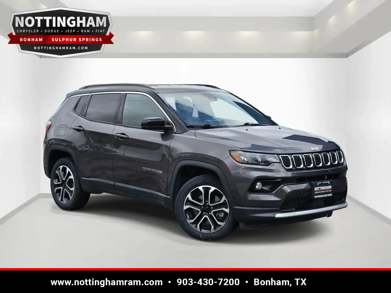 2023 Jeep Compass Limited 4X4's photo
