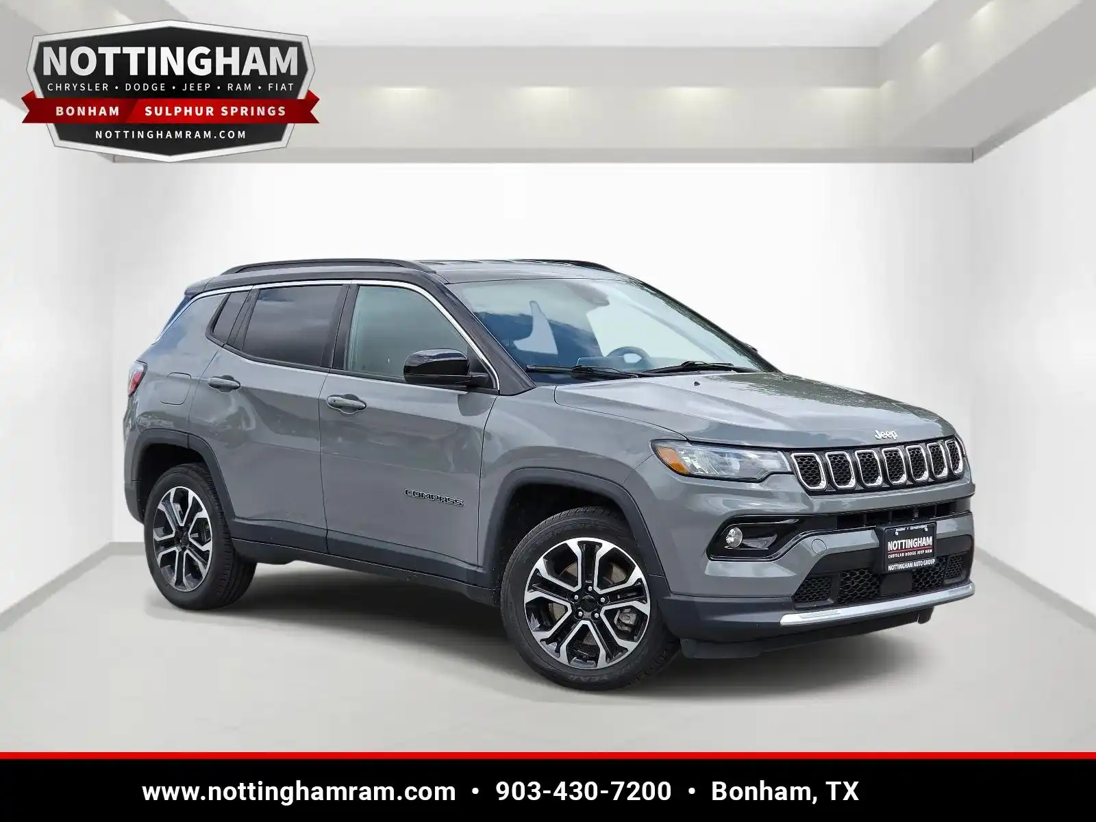 2024 Jeep Compass Limited 4X4's photo