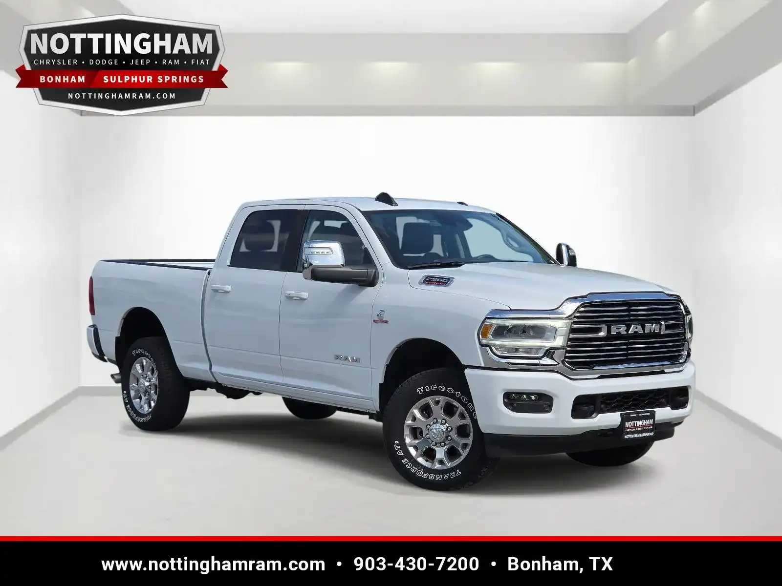 2024 RAM 2500 Laramie 4X4 Crew Cab SWB's photo