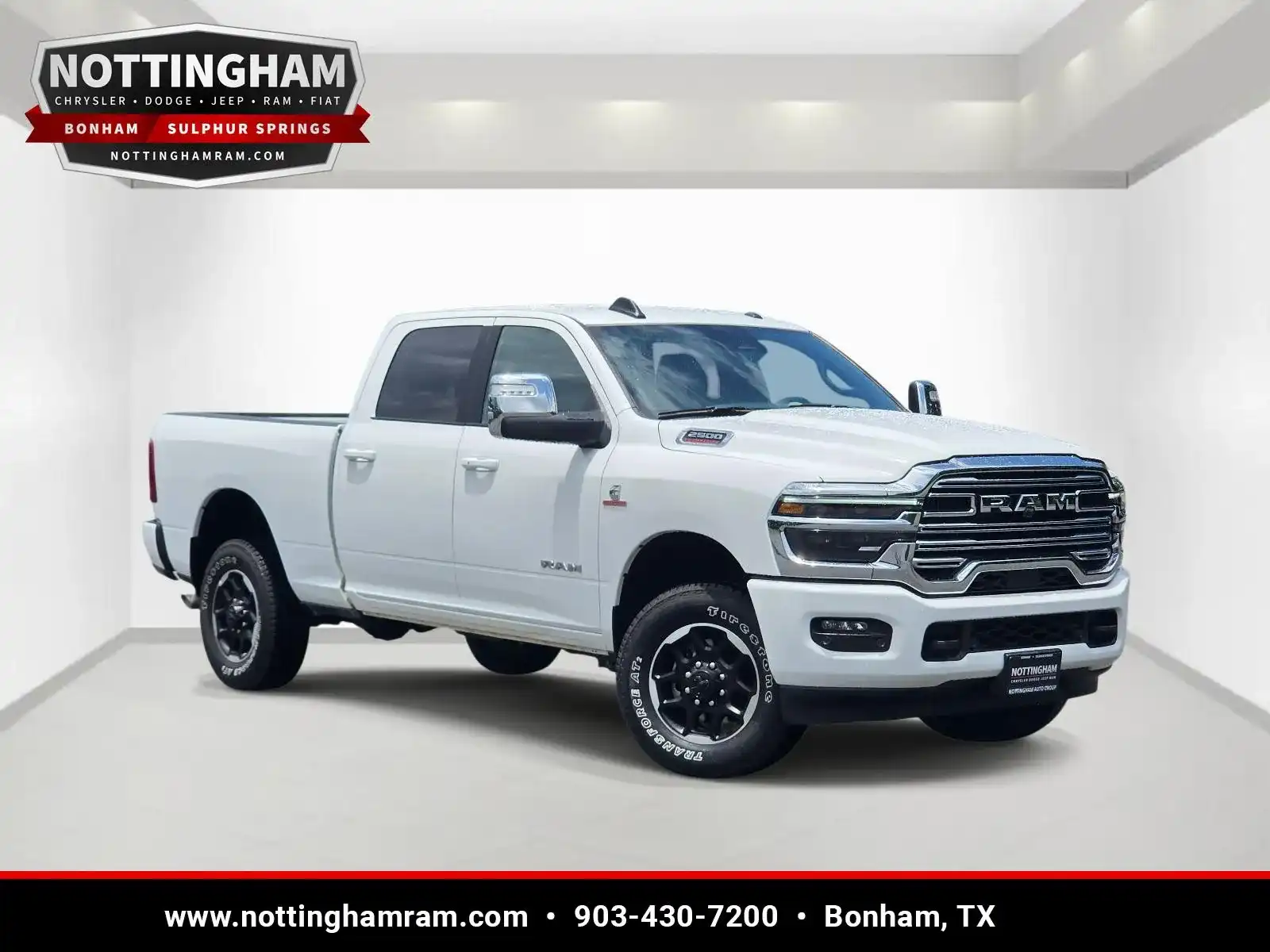 2026 RAM 2500 Laramie 4X4 Crew Cab SWB's photo