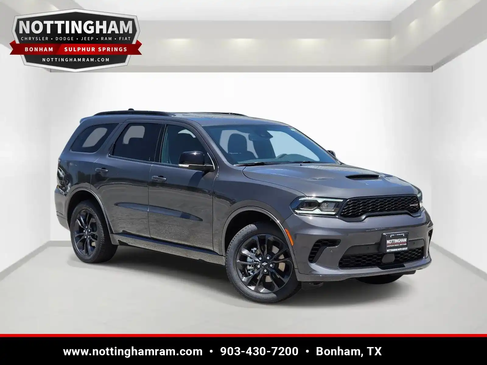 2026 Dodge Durango GT Plus AWD's photo