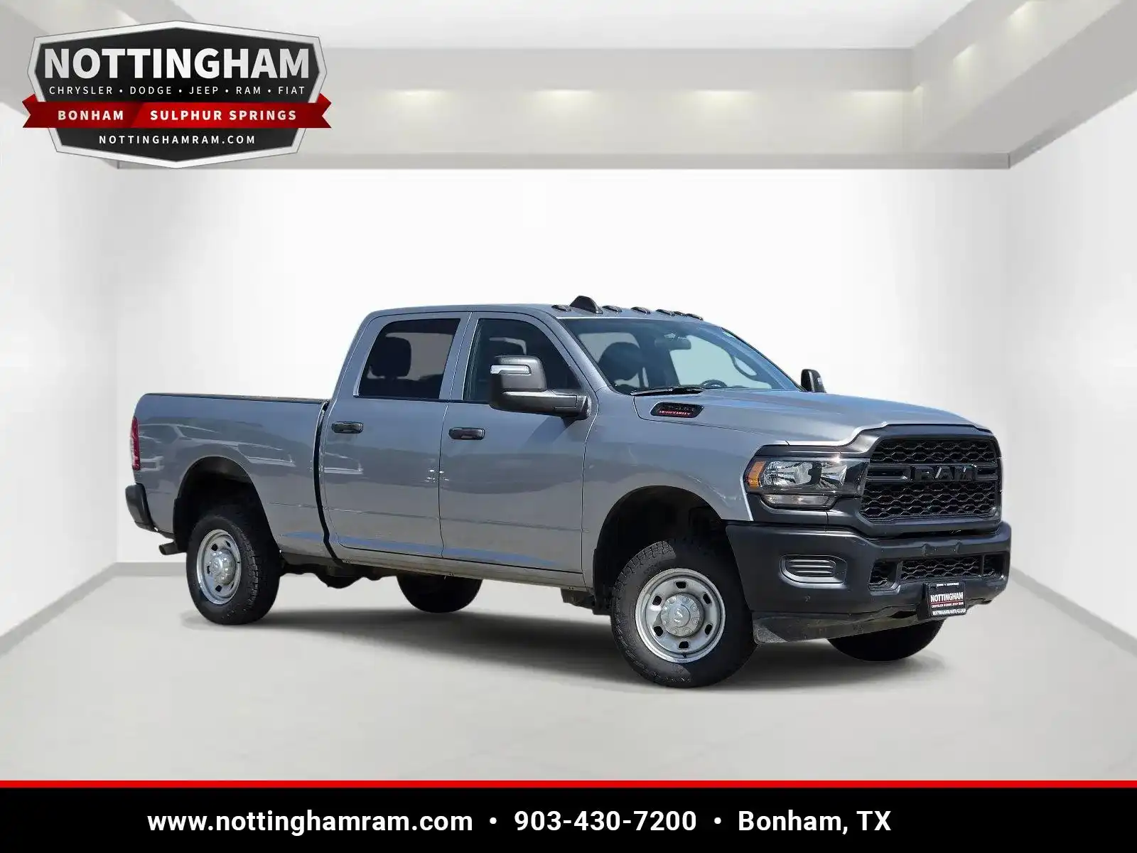 2024 RAM 2500 Tradesman 4X4 Crew Cab SWB's photo