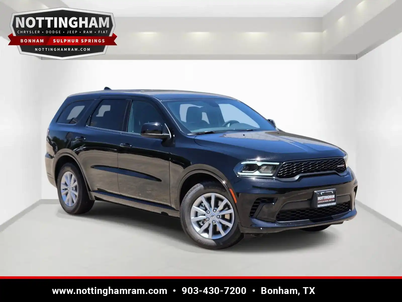 2026 Dodge Durango GT RWD's photo