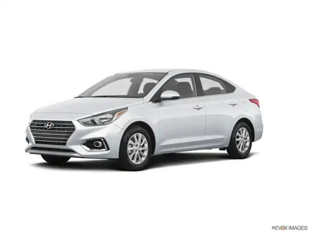 2021 Hyundai Accent 1.6 SEL IVT's photo