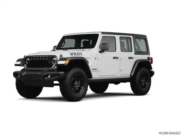 2026 Jeep Wrangler Willys 41 Auto's photo