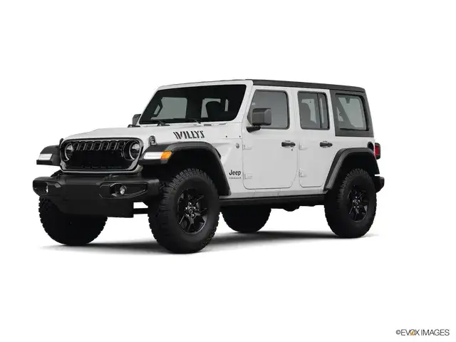 2026 Jeep Wrangler Willys 41 Auto's photo